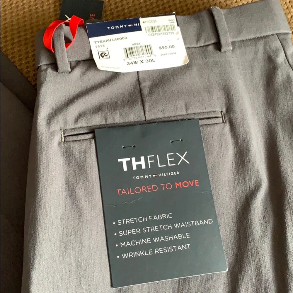 Tommy Hilfiger Men’s Dress Pants